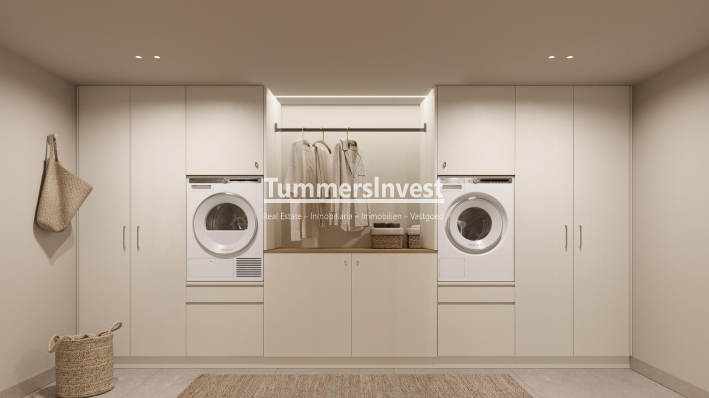 Nieuwbouw Woningen · Villa · Algorfa · La Finca Golf