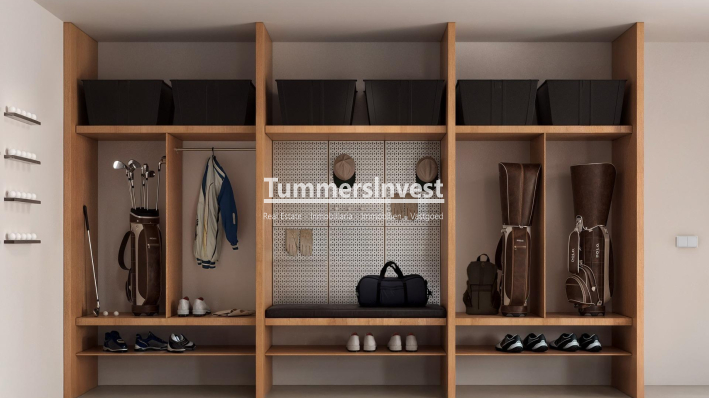 Nieuwbouw Woningen · Villa · Algorfa · La Finca Golf