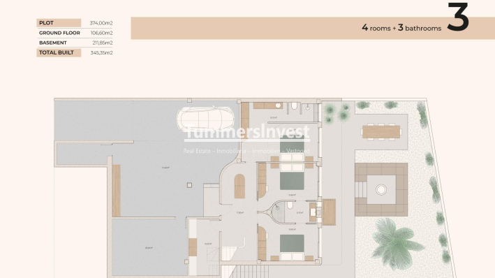 Nieuwbouw Woningen · Villa · Algorfa · La Finca Golf