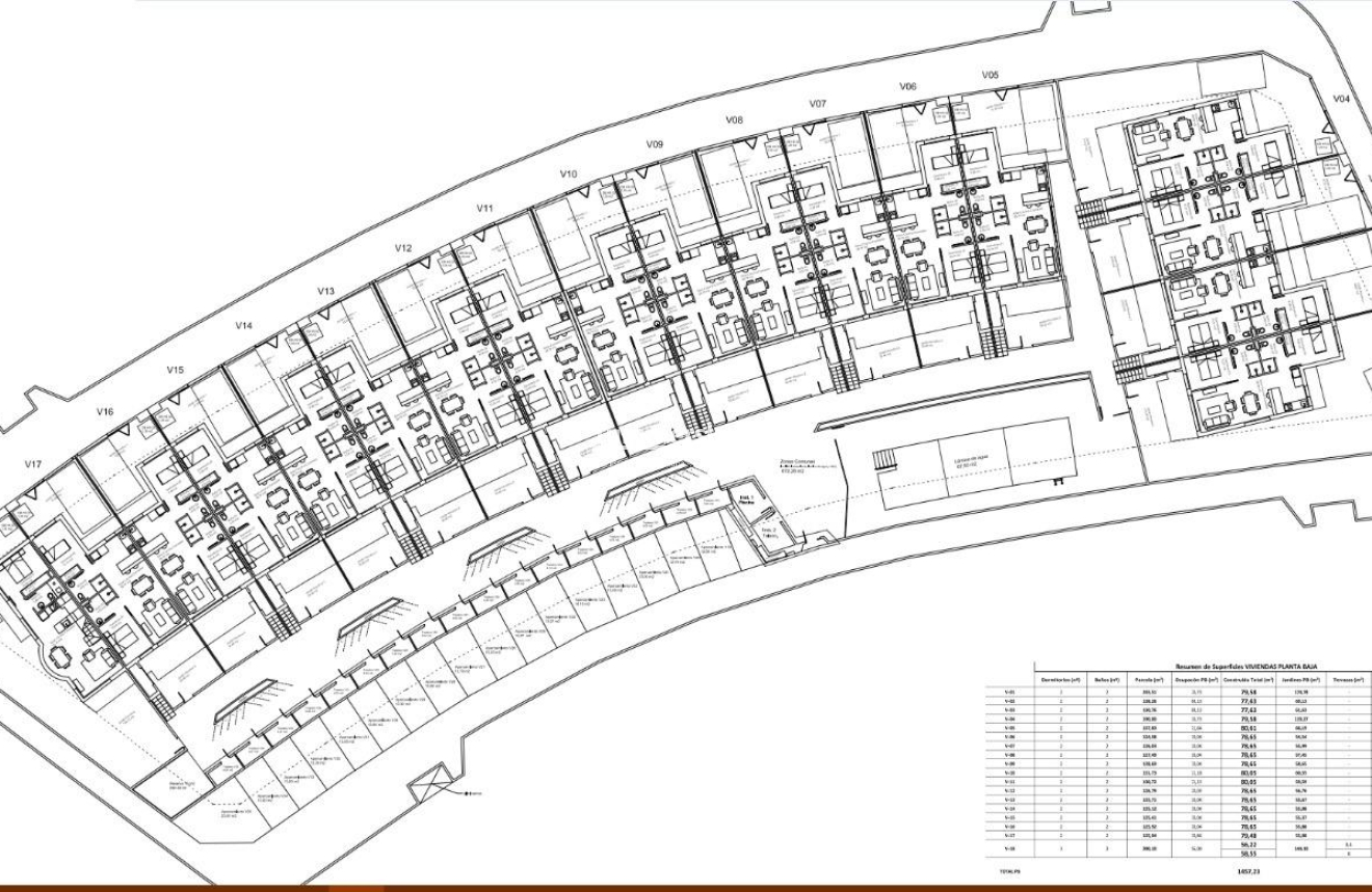 Neue Gebäude · Town House · Pilar de la Horadada