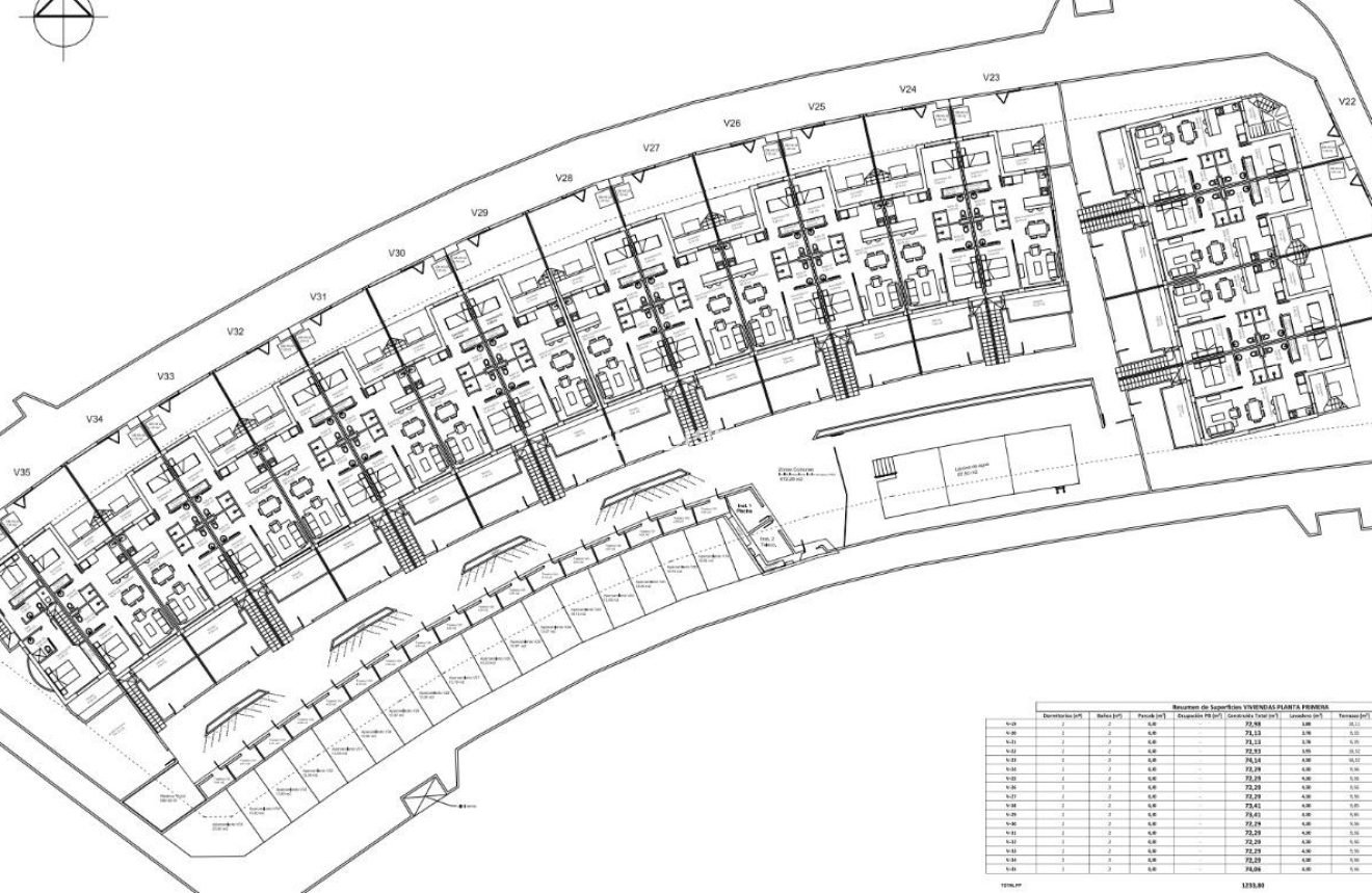 Neue Gebäude · Town House · Pilar de la Horadada