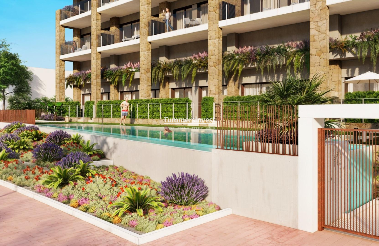 Nieuwbouw Woningen · Apartment · Villajoyosa · Puntes del Moro
