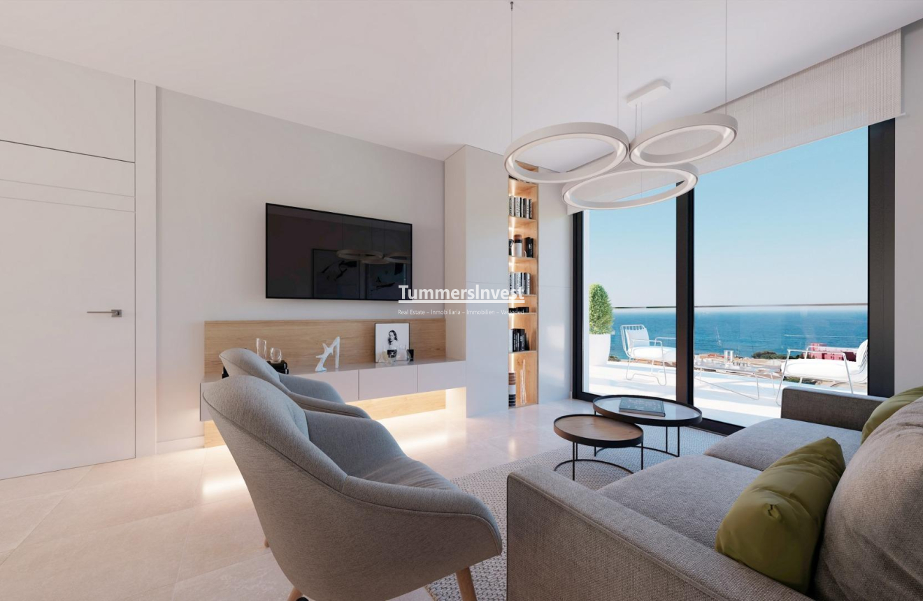 Nieuwbouw Woningen · Apartment · Villajoyosa · Puntes del Moro