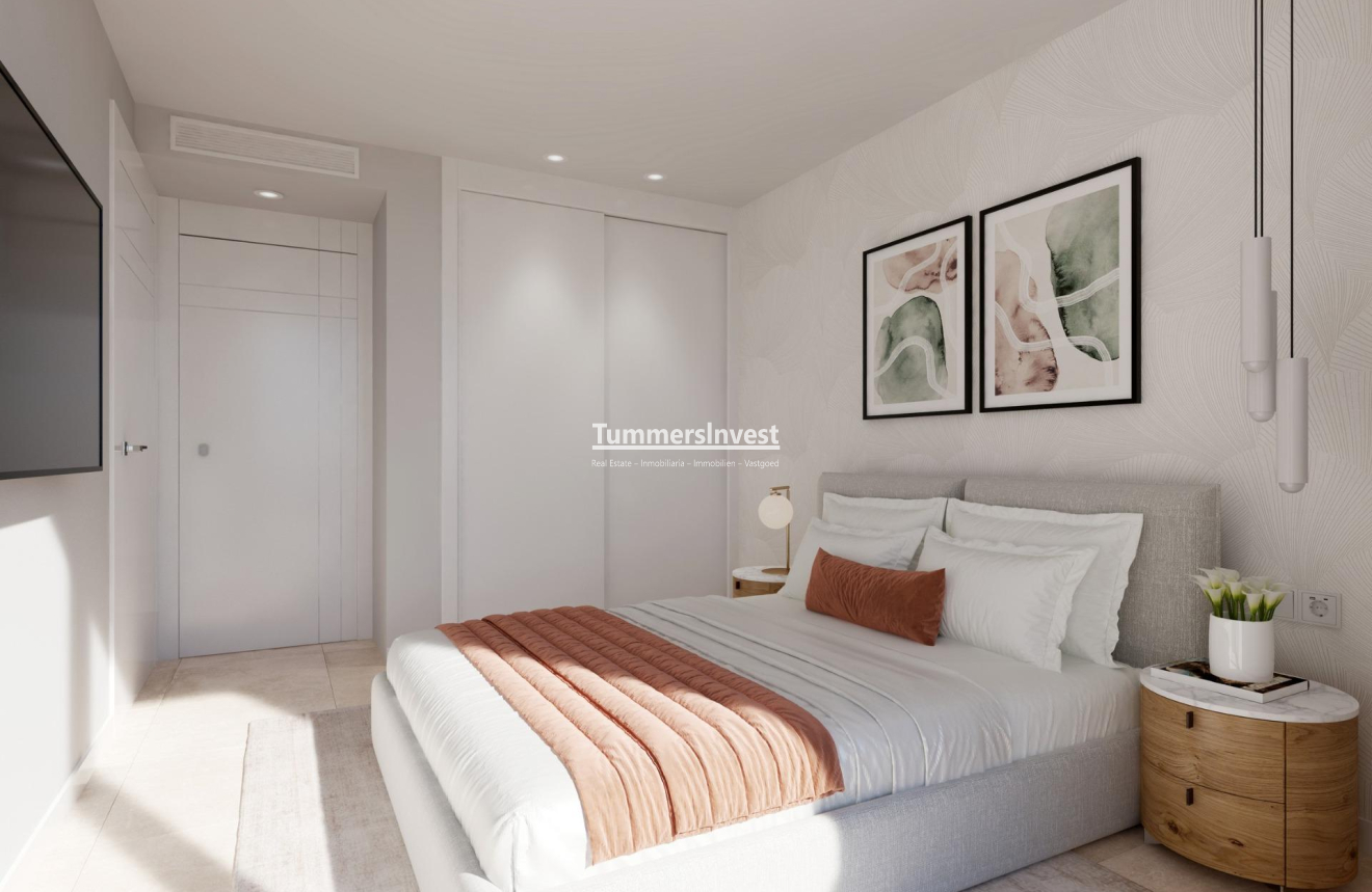 Nieuwbouw Woningen · Apartment · Villajoyosa · Puntes del Moro