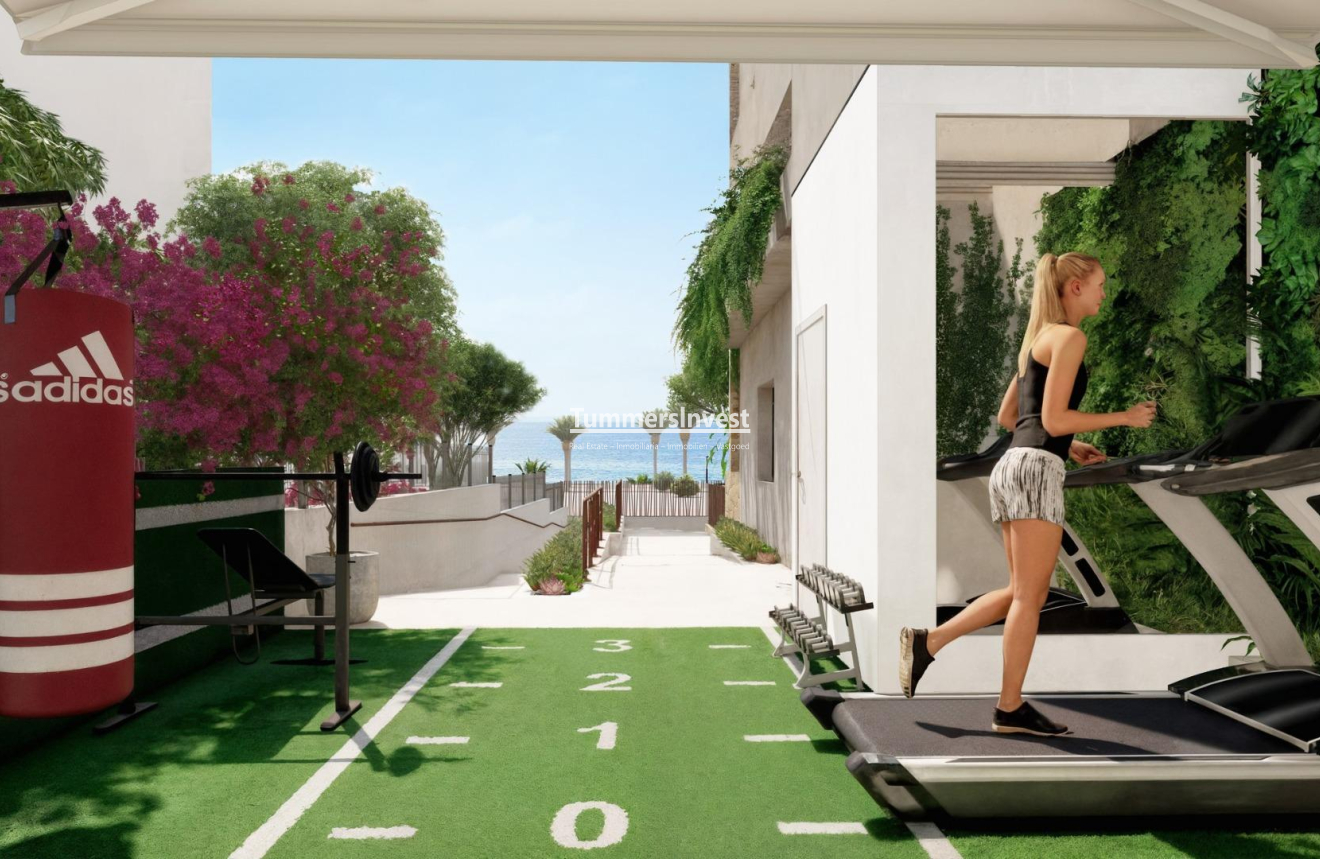 Nieuwbouw Woningen · Apartment · Villajoyosa · Puntes del Moro