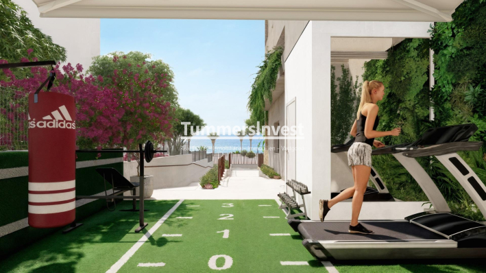 Nieuwbouw Woningen · Apartment · Villajoyosa · Puntes del Moro