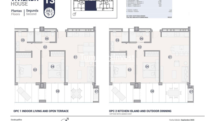 Nieuwbouw Woningen · Apartment · Villajoyosa · Puntes del Moro