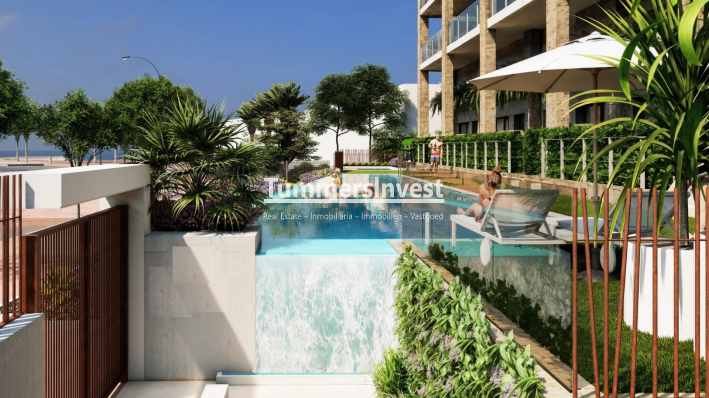Nieuwbouw Woningen · Apartment · Villajoyosa · Puntes del Moro