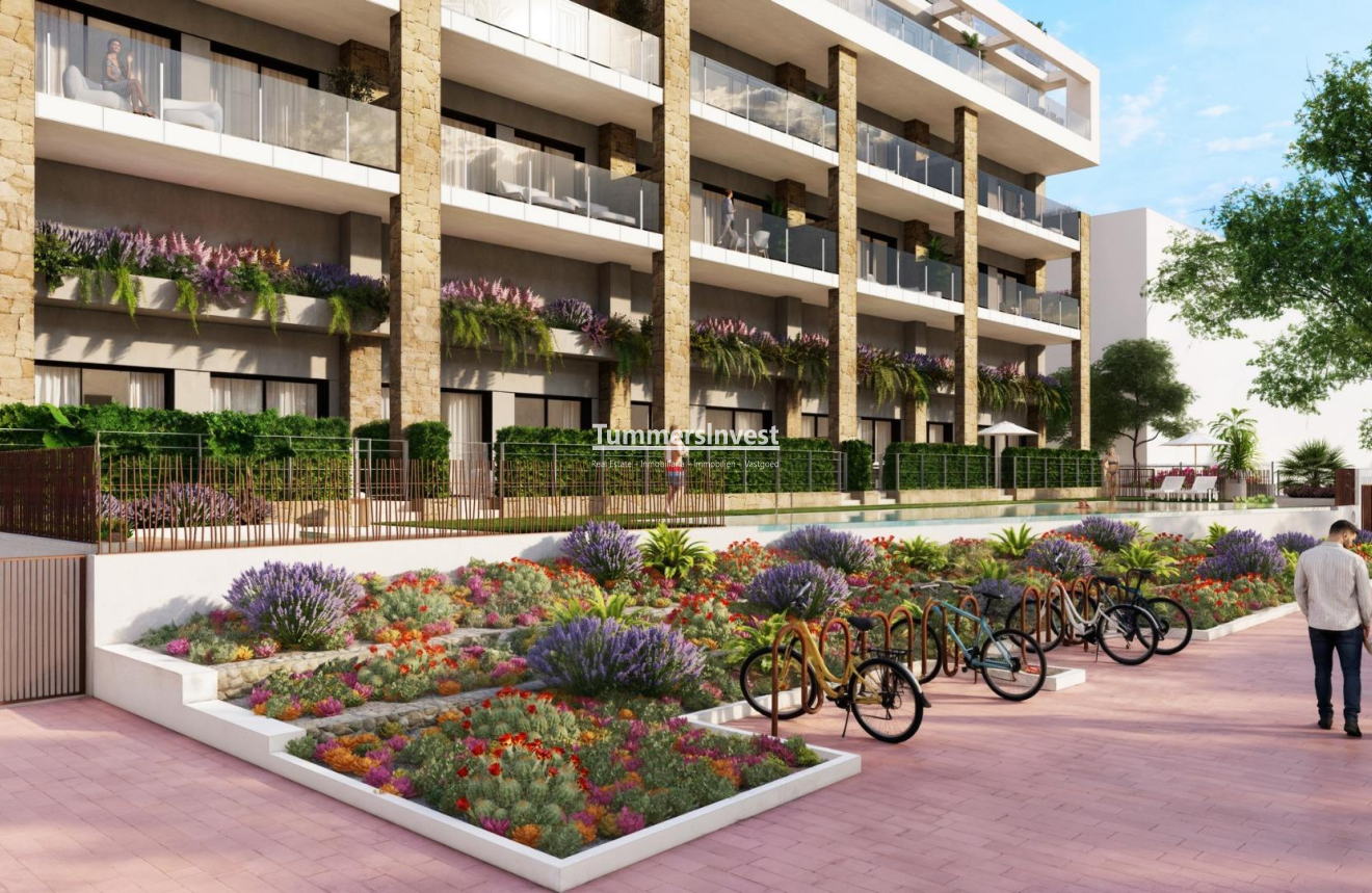 Nieuwbouw Woningen · Apartment · Villajoyosa · Puntes del Moro