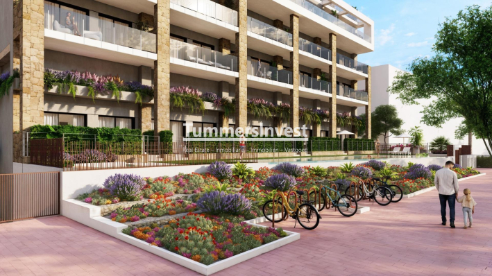 Nieuwbouw Woningen · Apartment · Villajoyosa · Puntes del Moro