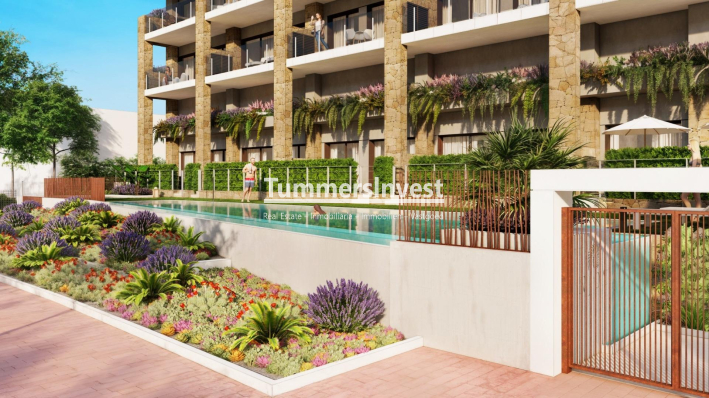Nieuwbouw Woningen · Apartment · Villajoyosa · Puntes del Moro