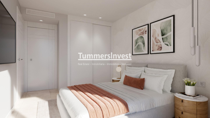 Nieuwbouw Woningen · Apartment · Villajoyosa · Puntes del Moro