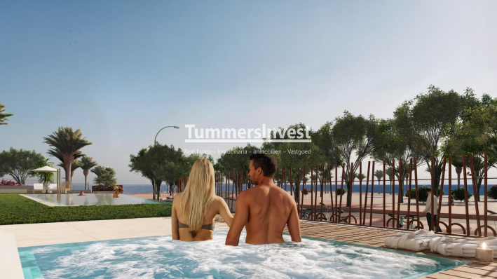 Nieuwbouw Woningen · Apartment · Villajoyosa · Puntes del Moro