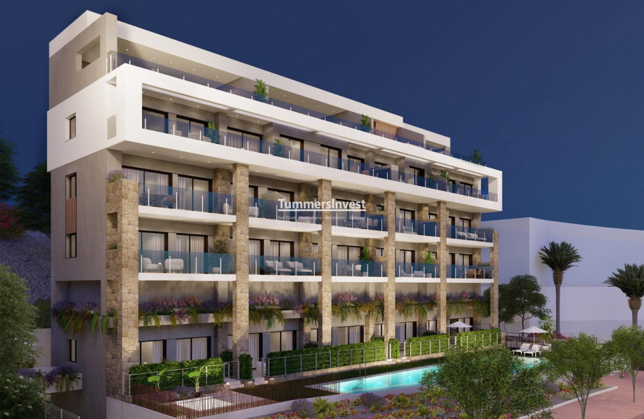 Nieuwbouw Woningen · Apartment · Villajoyosa · Puntes del Moro