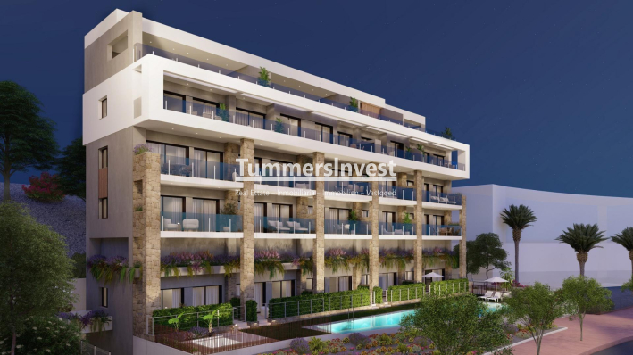 Nieuwbouw Woningen · Apartment · Villajoyosa · Puntes del Moro