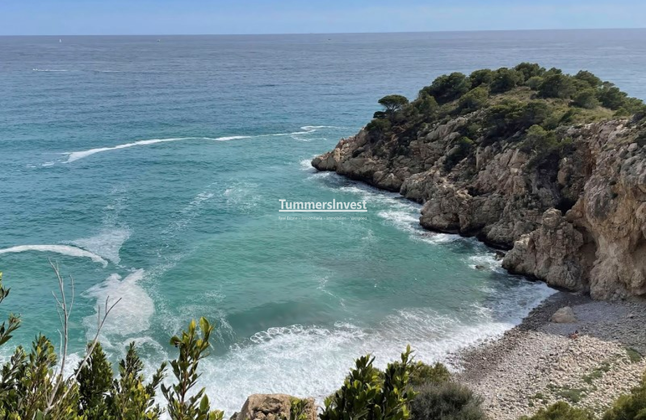 Herverkoop · Apartment · Altea · Mascarat