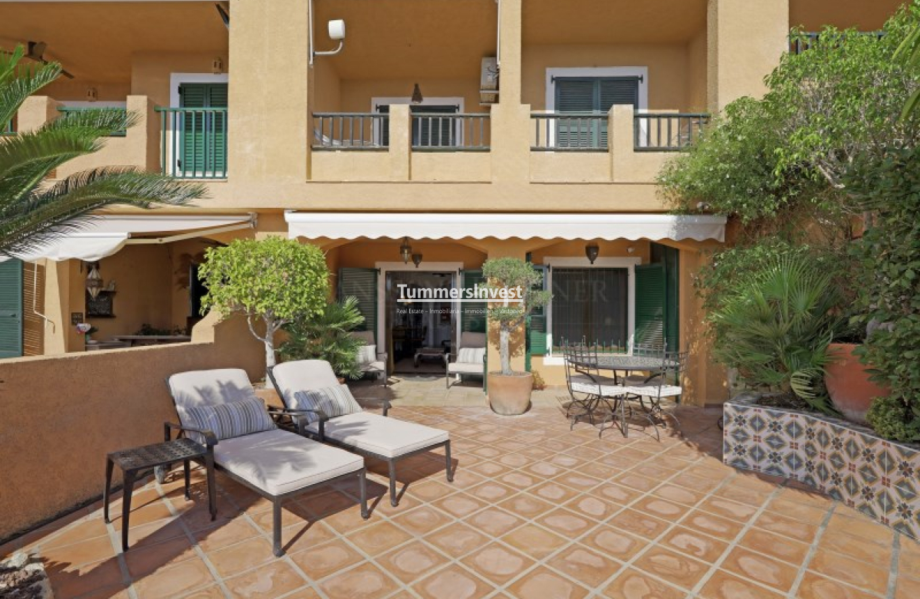 Herverkoop · Apartment · Altea · Mascarat