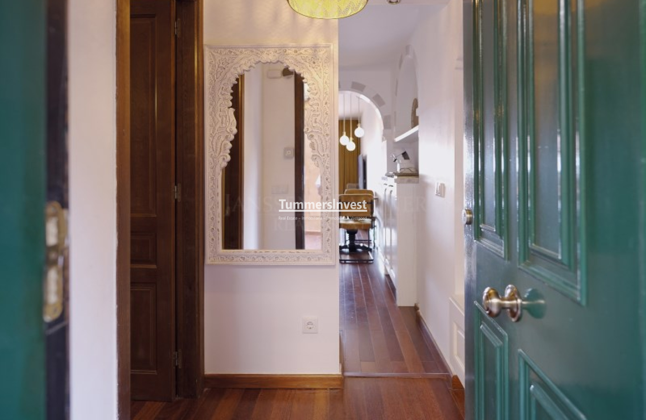 Herverkoop · Apartment · Altea · Mascarat