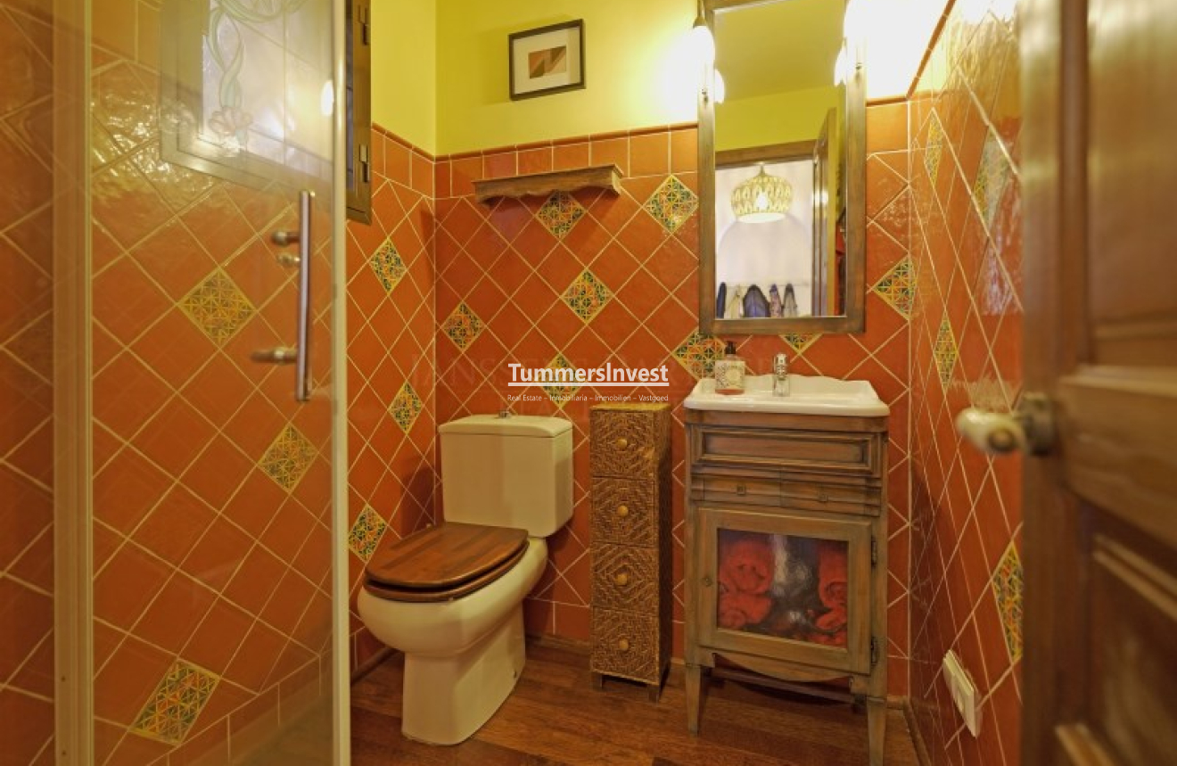 Herverkoop · Apartment · Altea · Mascarat