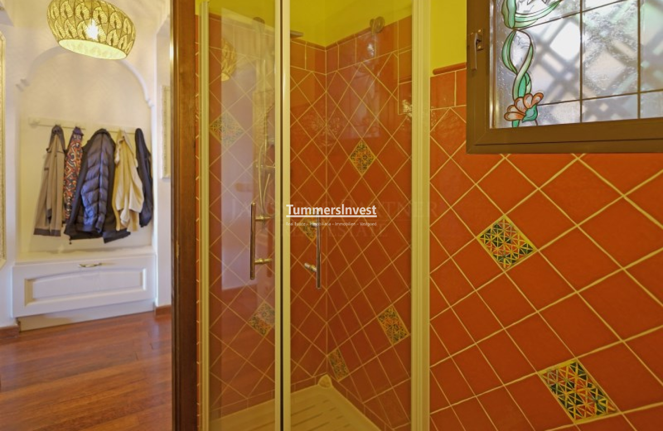 Herverkoop · Apartment · Altea · Mascarat