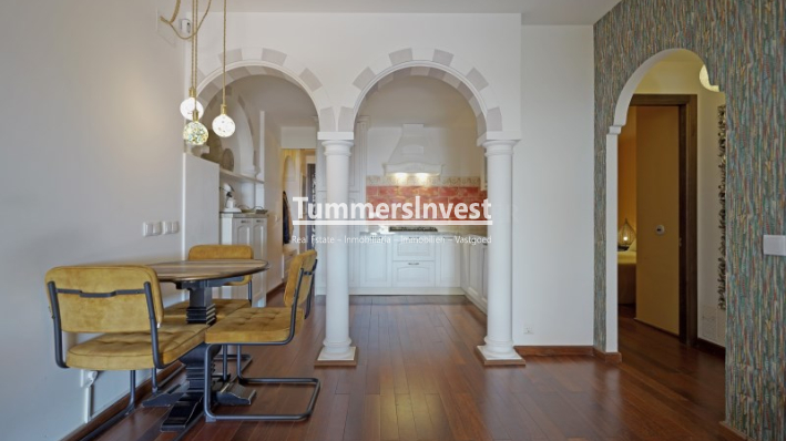 Herverkoop · Apartment · Altea · Mascarat