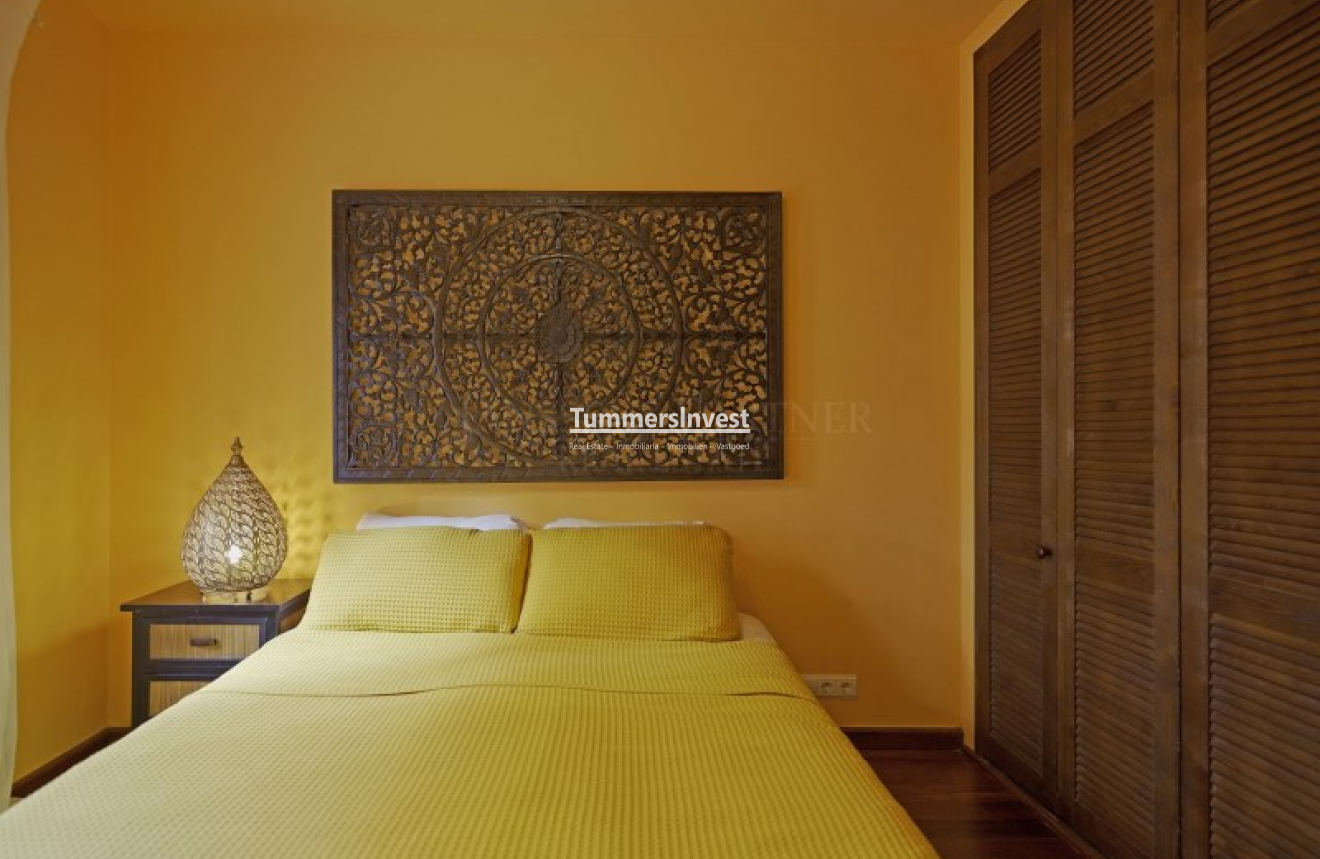 Herverkoop · Apartment · Altea · Mascarat