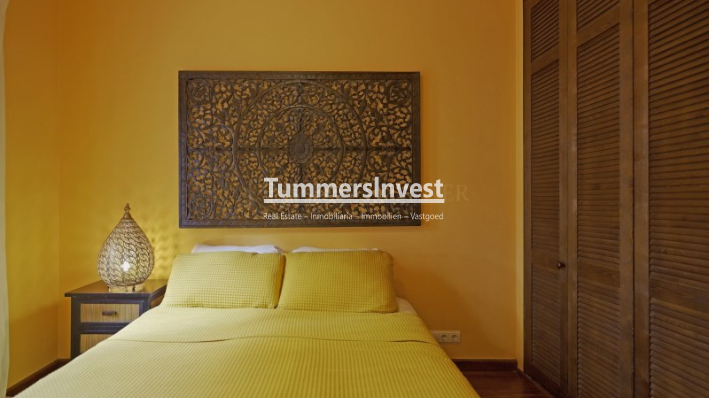 Herverkoop · Apartment · Altea · Mascarat