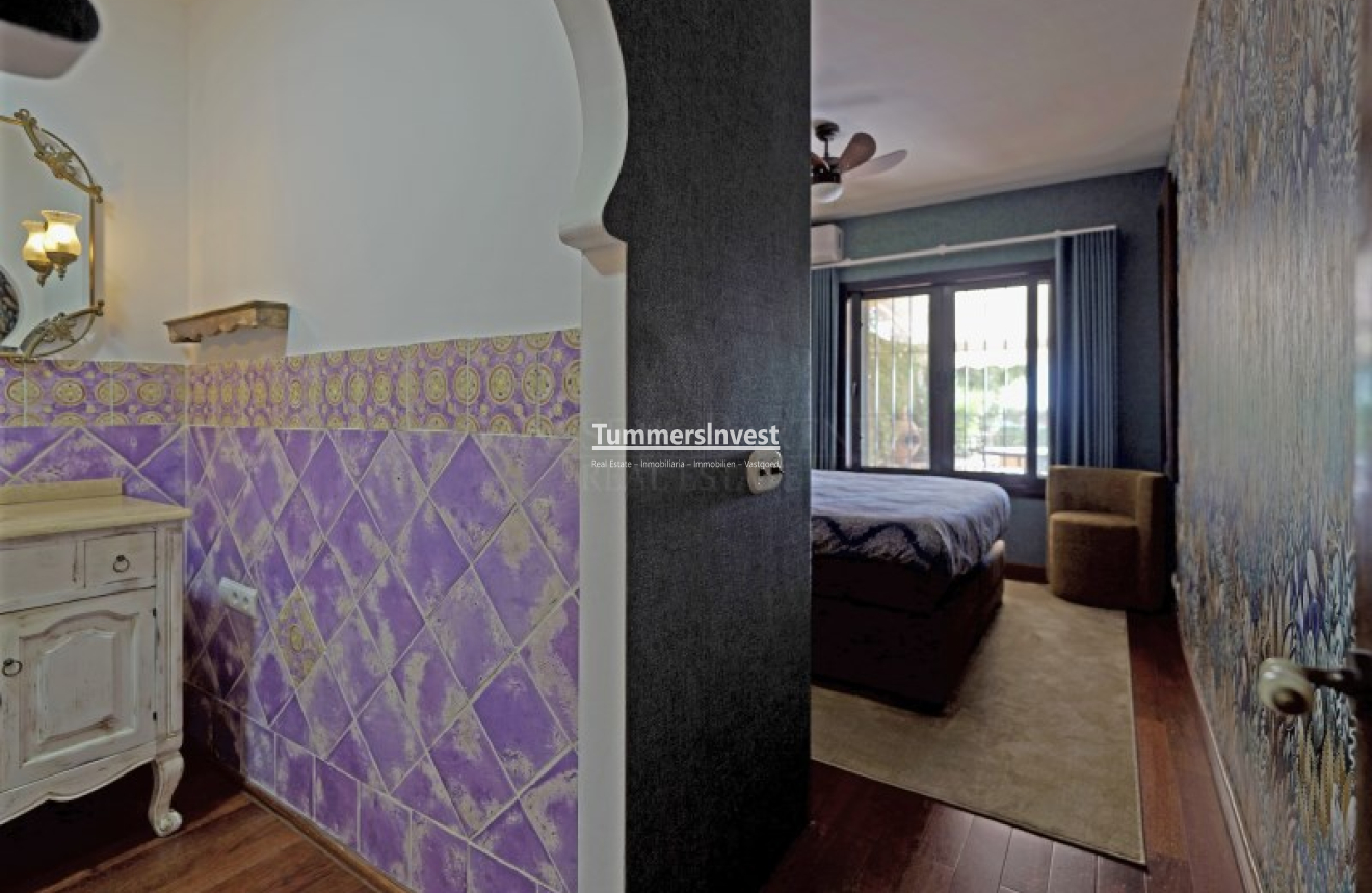 Herverkoop · Apartment · Altea · Mascarat