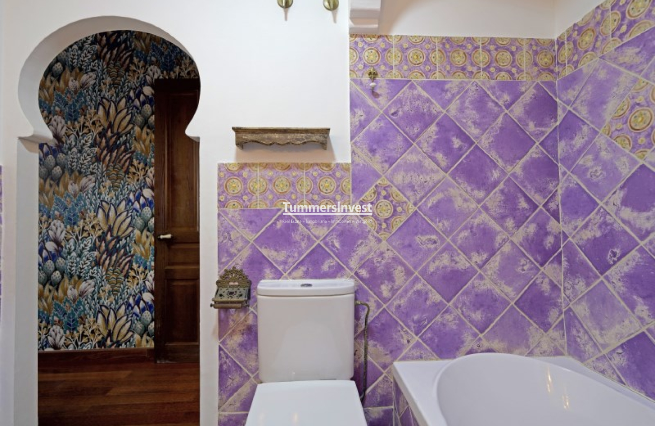 Herverkoop · Apartment · Altea · Mascarat