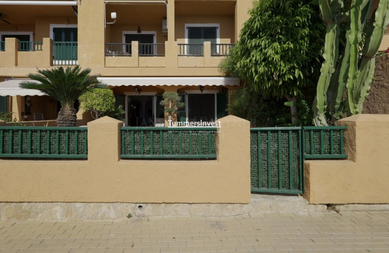 Herverkoop · Apartment · Altea · Mascarat