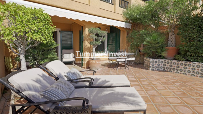 Herverkoop · Apartment · Altea · Mascarat