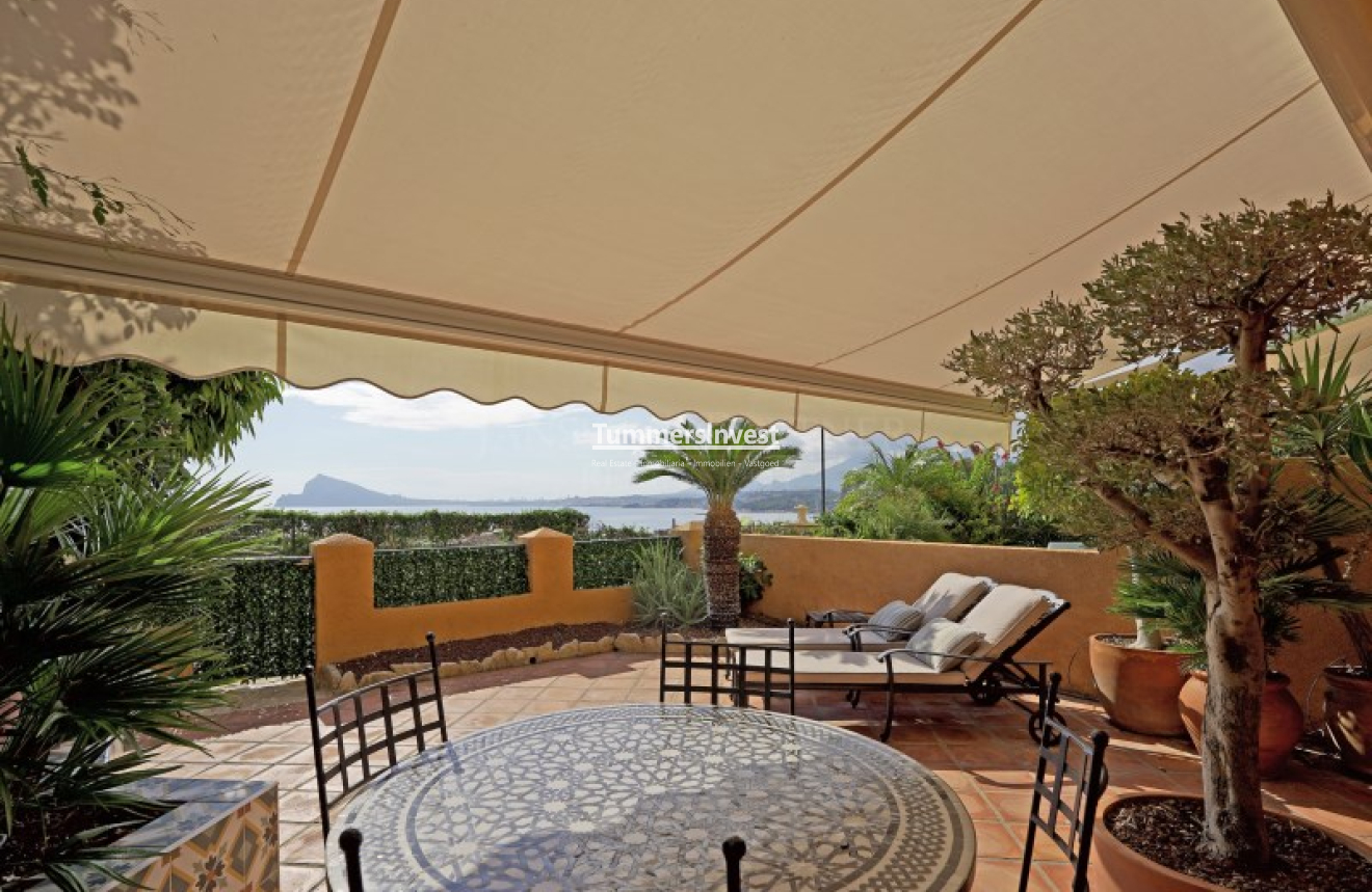 Herverkoop · Apartment · Altea · Mascarat