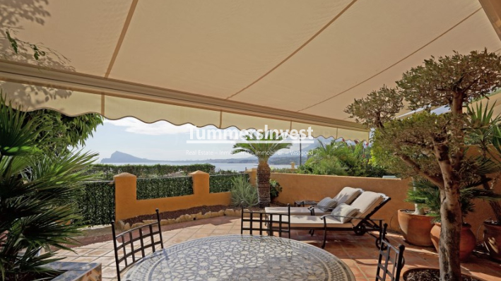 Herverkoop · Apartment · Altea · Mascarat