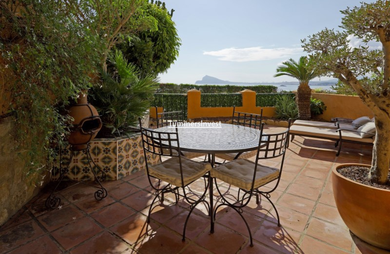 Herverkoop · Apartment · Altea · Mascarat