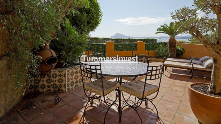 Herverkoop · Apartment · Altea · Mascarat