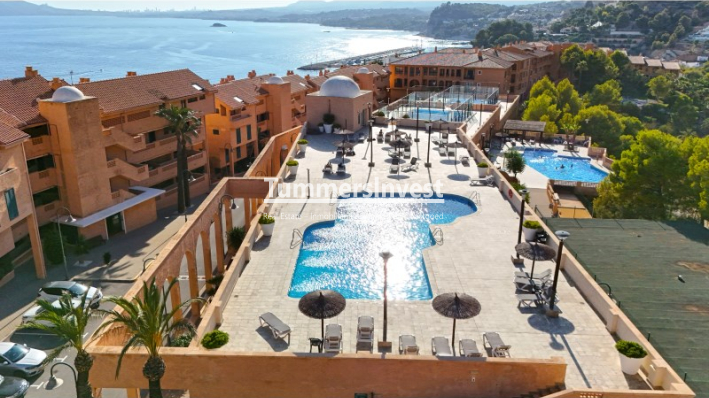 Herverkoop · Apartment · Altea · Mascarat