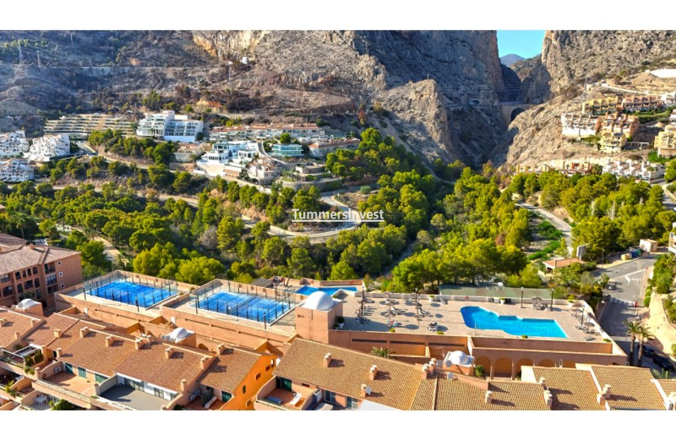 Herverkoop · Apartment · Altea · Mascarat