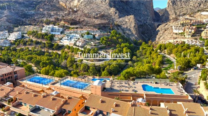 Herverkoop · Apartment · Altea · Mascarat