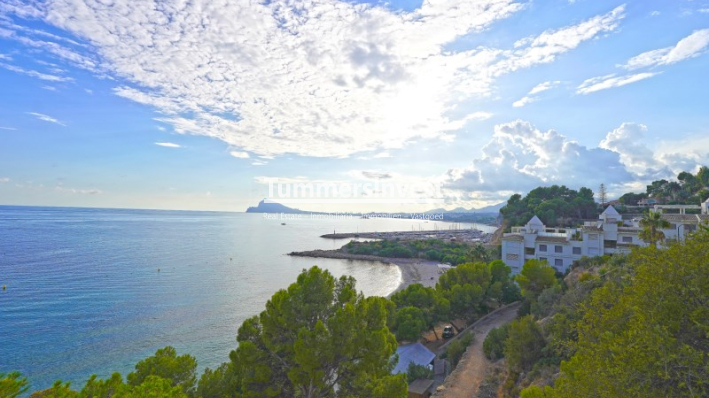 Herverkoop · Apartment · Altea · Mascarat