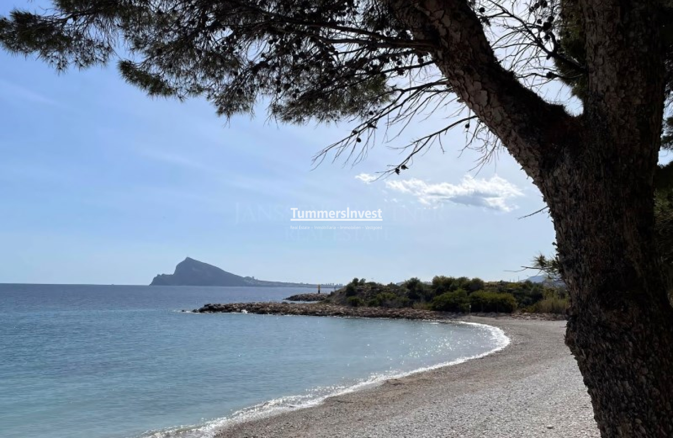 Herverkoop · Apartment · Altea · Mascarat