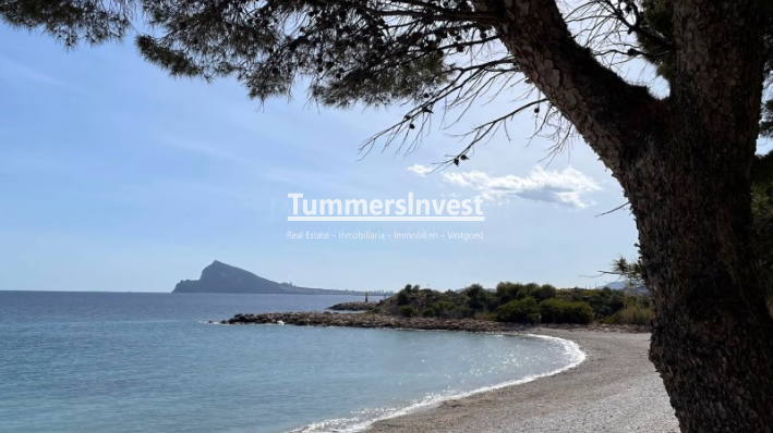 Herverkoop · Apartment · Altea · Mascarat