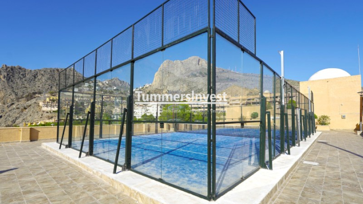 Herverkoop · Apartment · Altea · Mascarat