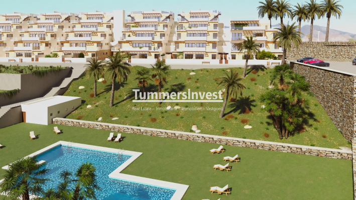 Nieuwbouw Woningen · Apartment · Vera · Vera Playa