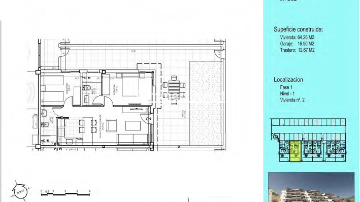 Nieuwbouw Woningen · Apartment · Vera · Vera Playa