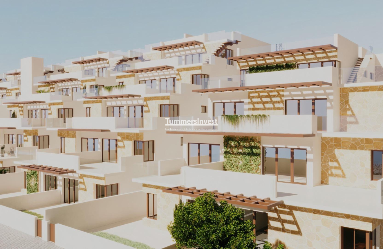 Nieuwbouw Woningen · Apartment · Vera · Vera Playa