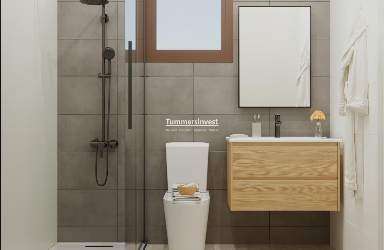 Nieuwbouw Woningen · Apartment · Vera · Vera Playa