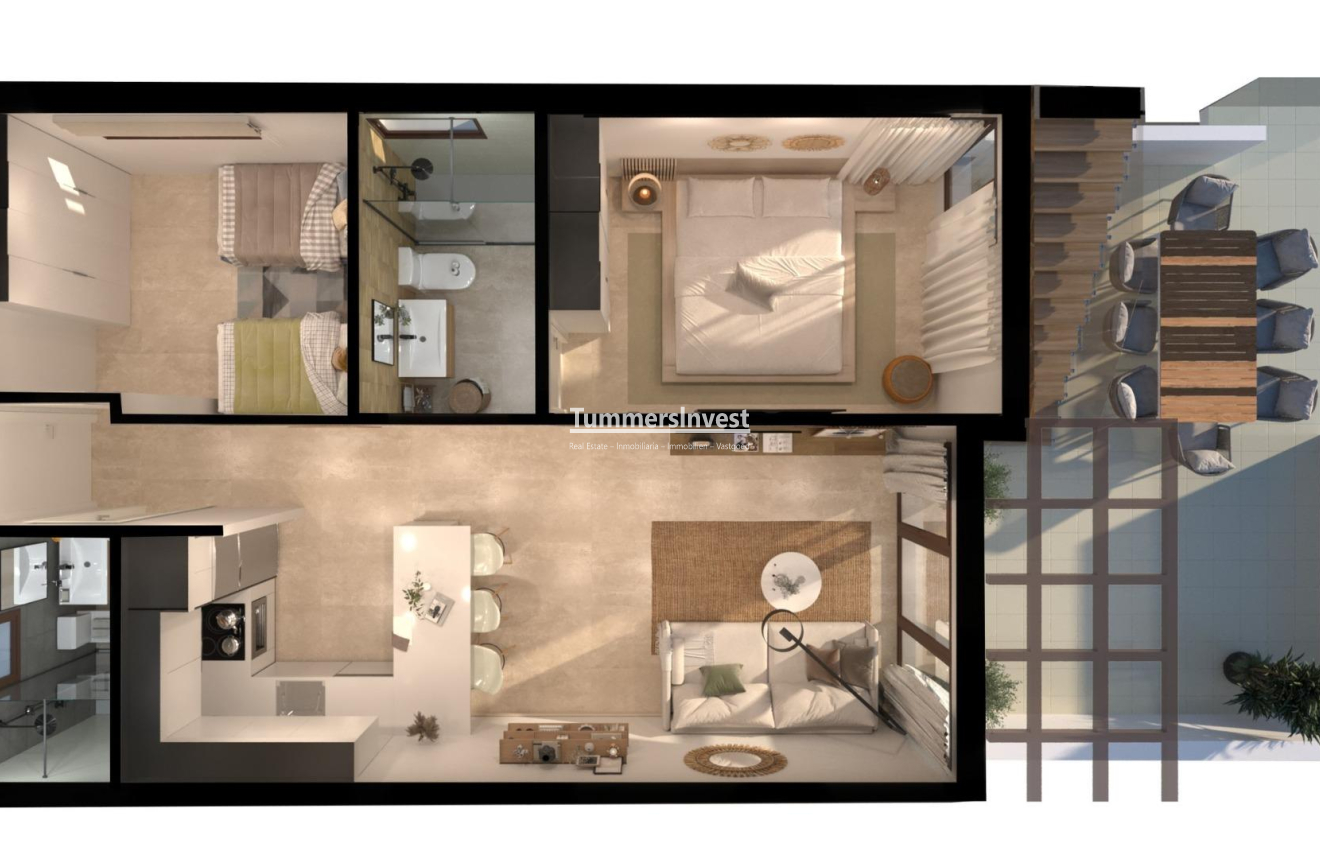 Nieuwbouw Woningen · Apartment · Vera · Vera Playa