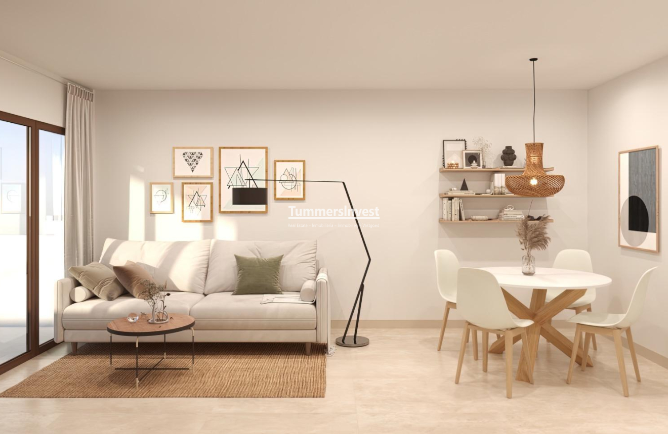 Nieuwbouw Woningen · Apartment · Vera · Vera Playa