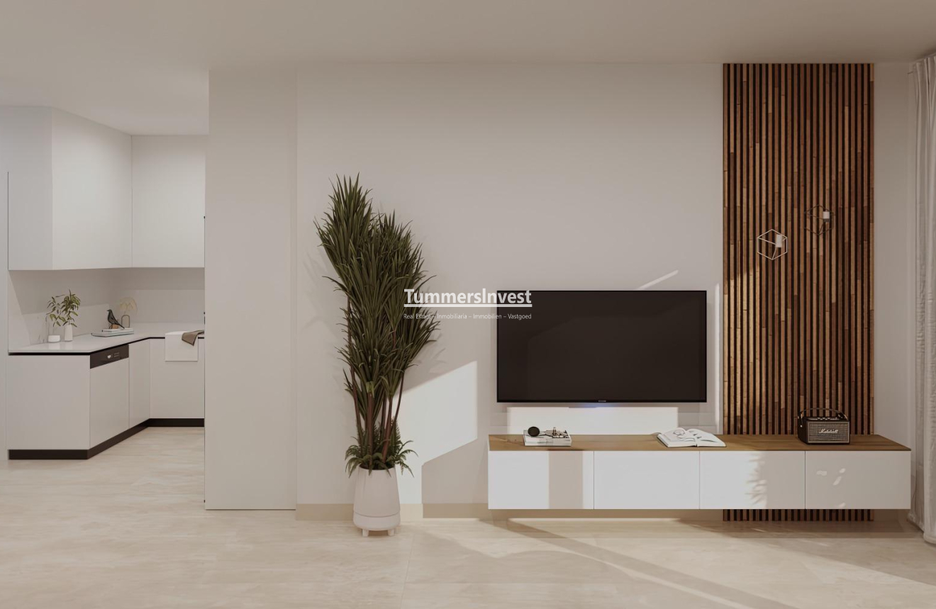 Nieuwbouw Woningen · Apartment · Vera · Vera Playa