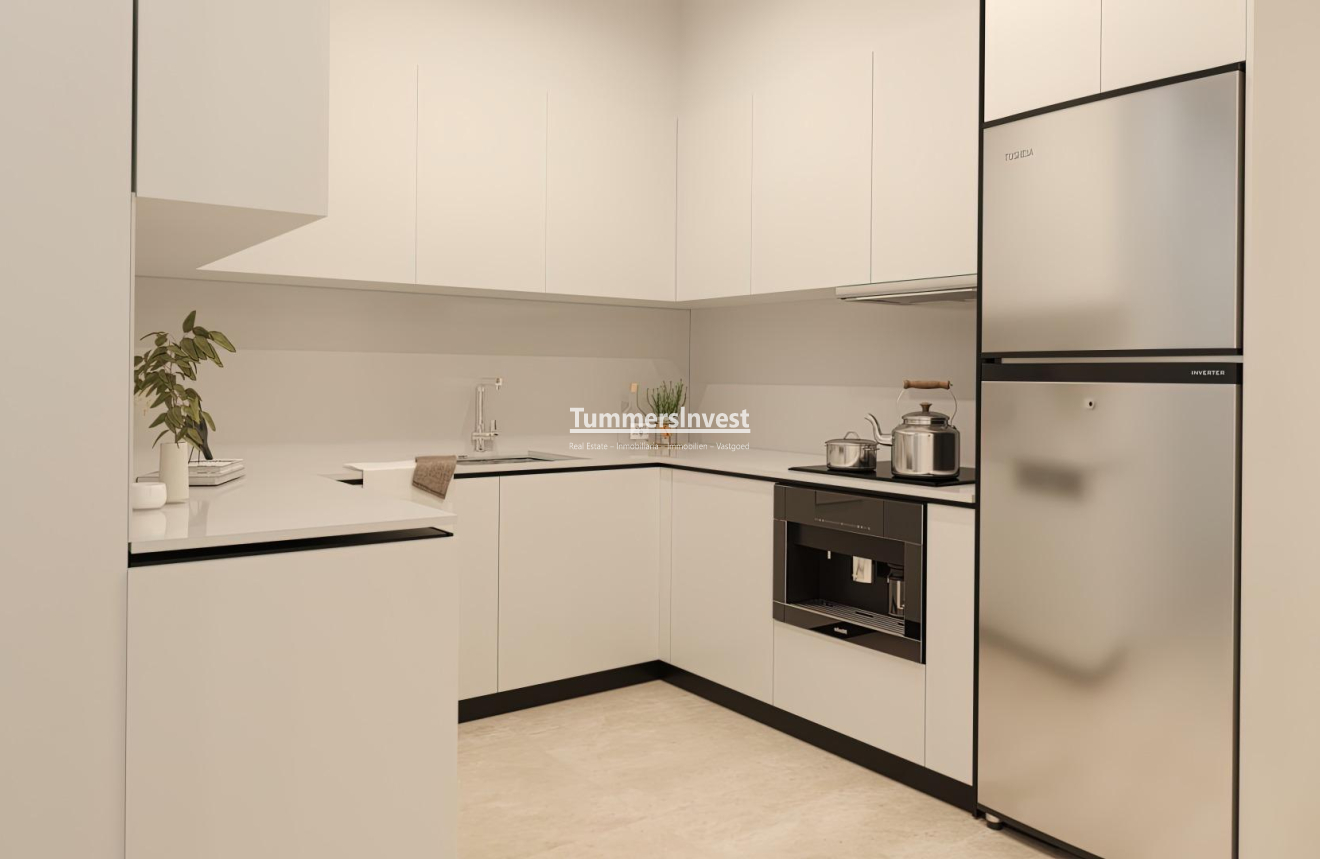 Nieuwbouw Woningen · Apartment · Vera · Vera Playa